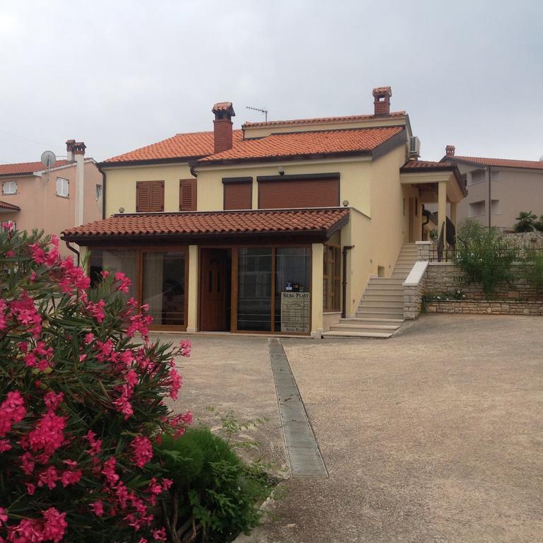 Guesthouse Casa Barbaro Rovinjsko Selo Quarto foto